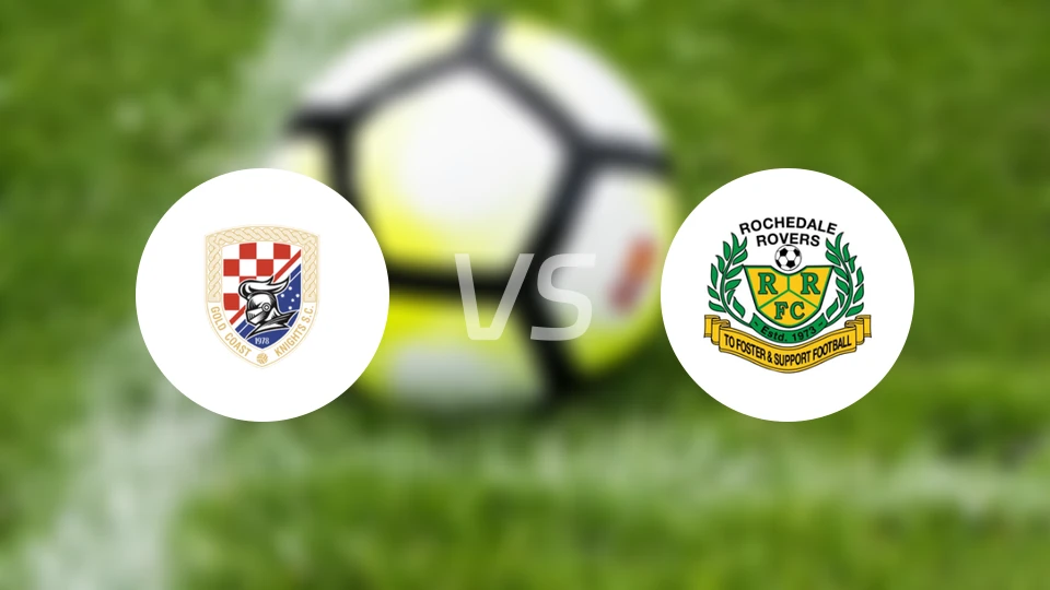 黄金海岸骑士vs罗切达尔流浪比分预测【2026/04/10】