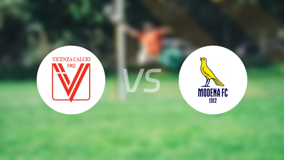 维琴察U19vs摩德纳U19比分预测【2026/02/07】