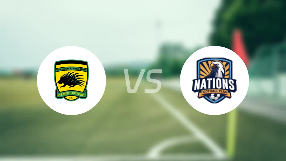 科图科vs加纳国民比分预测【2026/03/22】