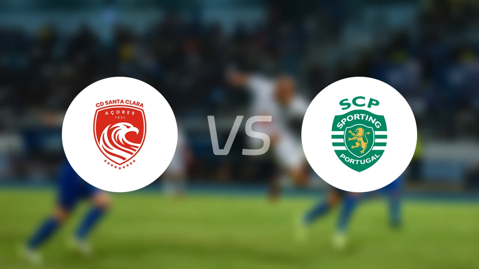 圣克拉拉vs葡萄牙体育比分结果战报【2025/11/09】
