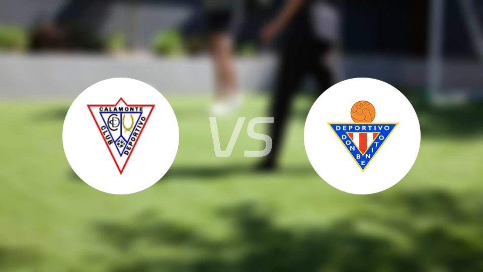 CD卡拉蒙特vs唐贝尼托比分预测【2026/03/23】