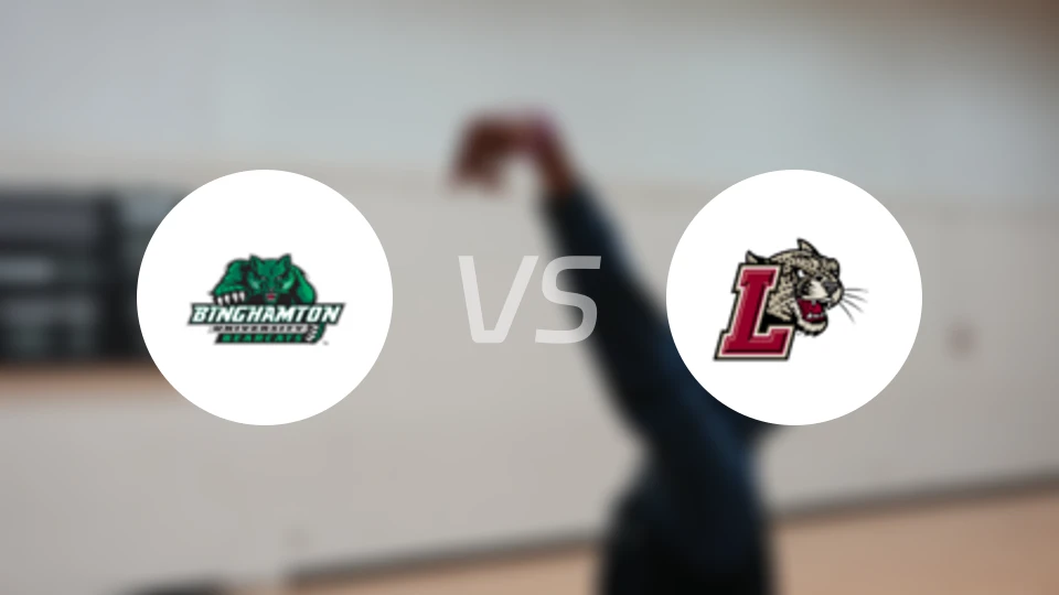 宾汉顿大学vs拉法叶学院比分结果战报【2024/12/02】