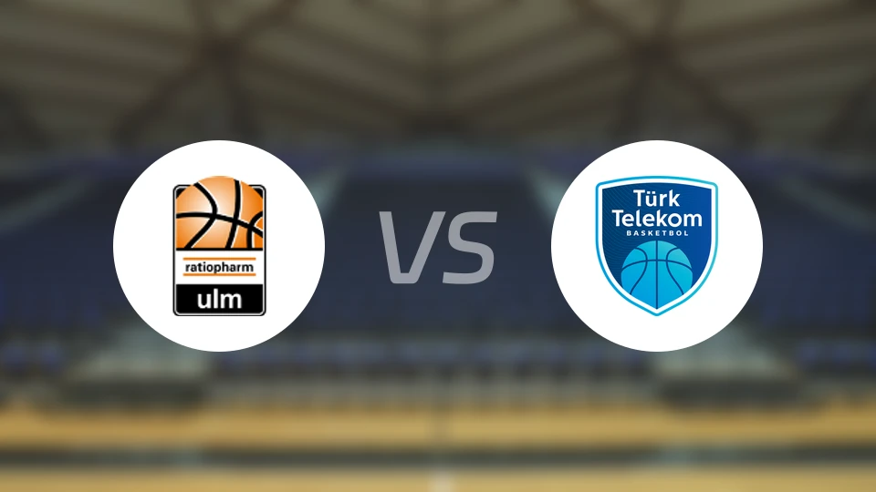 乌尔姆兰蒂奥帕姆vs土耳其电信比分预测【2025/12/11】