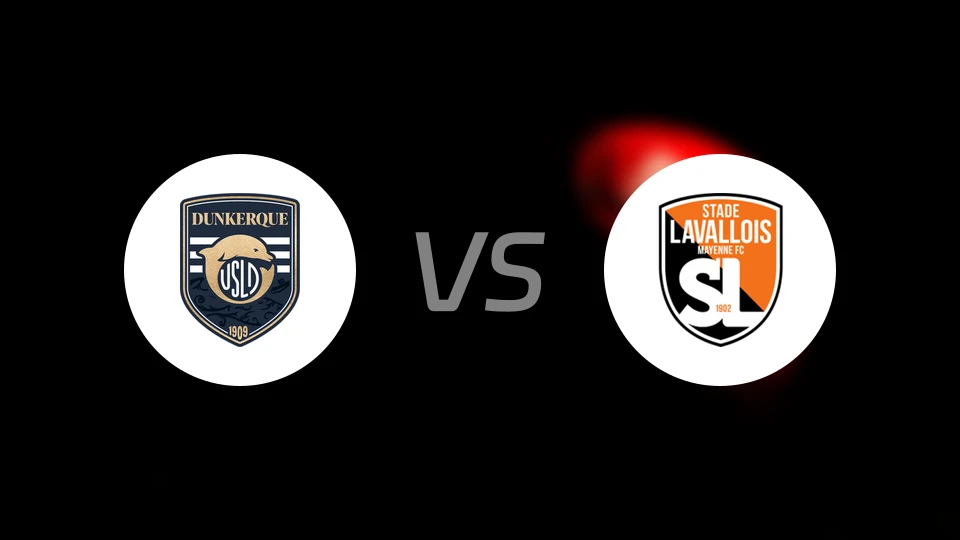 敦刻尔克vs拉瓦勒比分预测【2026/04/21】