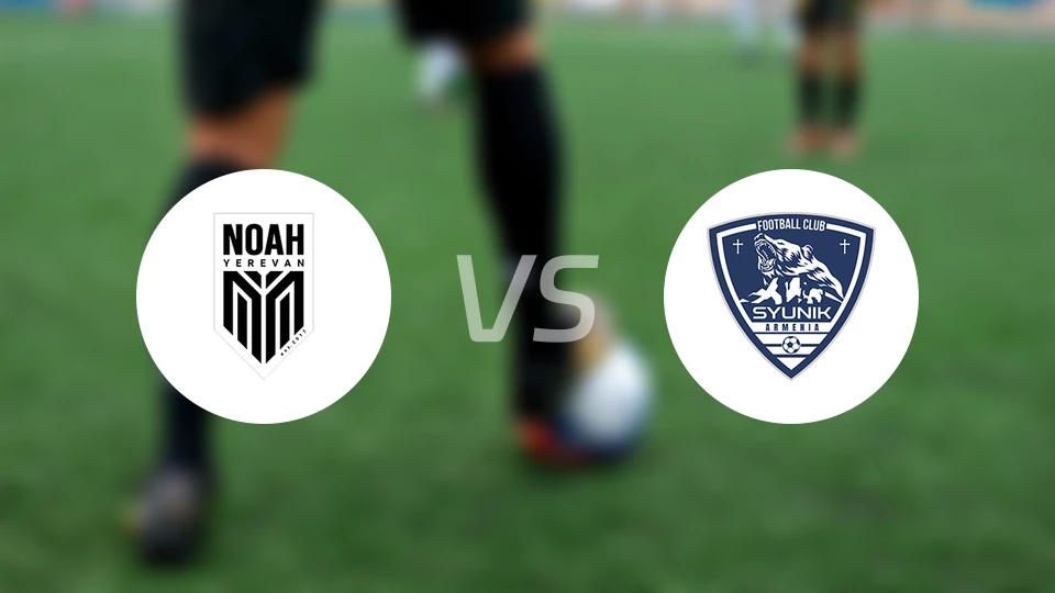 诺亚B队vs休尼克FC比分预测【2026/04/22】