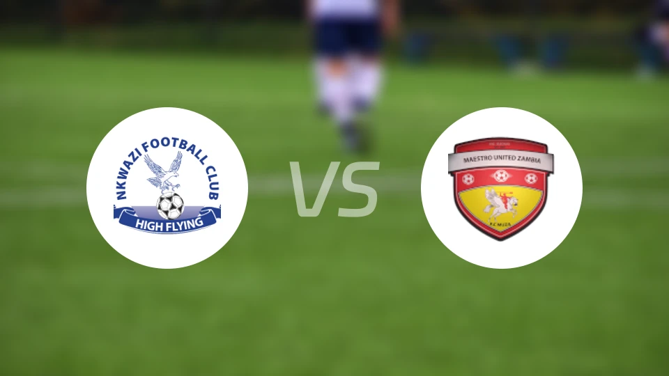 恩科瓦扎vs穆扎FC比分预测【2026/01/17】