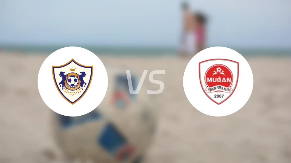 卡拉巴克vs米尔姆甘FK比分预测【2025/10/31】