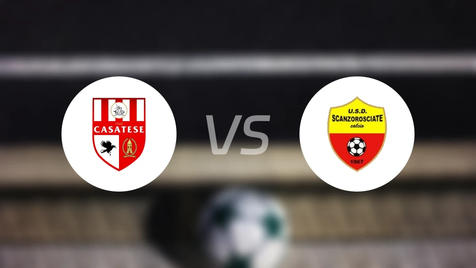 USD卡萨特塞vs斯坎佐罗夏特比分预测【2025/12/14】