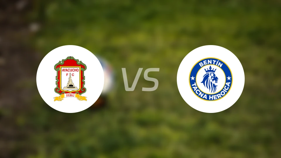 阿亚库乔vs本廷塔克纳比分预测【2026/04/19】