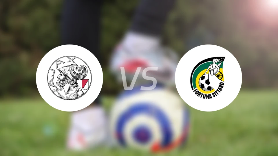 阿贾克斯vs福图纳锡塔德比分预测【2026/02/15】