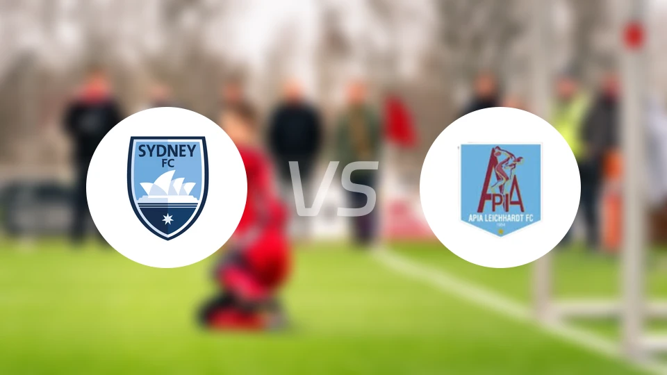 悉尼FC青年队vs莱卡特老虎比分预测【2026/03/27】