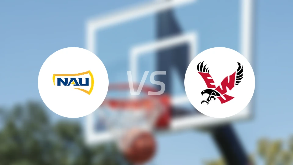 北亚利桑那大学vs东华盛顿大学比分结果战报【2026/03/01】