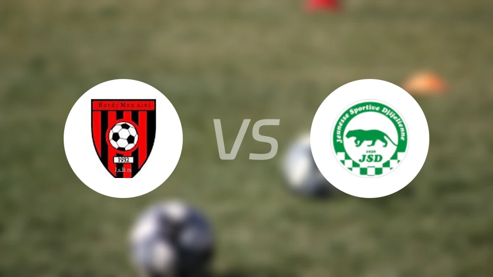 博尔德梅奈尔vsJS吉杰尔比分预测【2025/11/22】