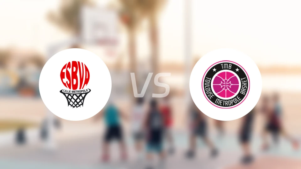 里尔女篮vs图卢兹女篮比分预测【2026/01/29】