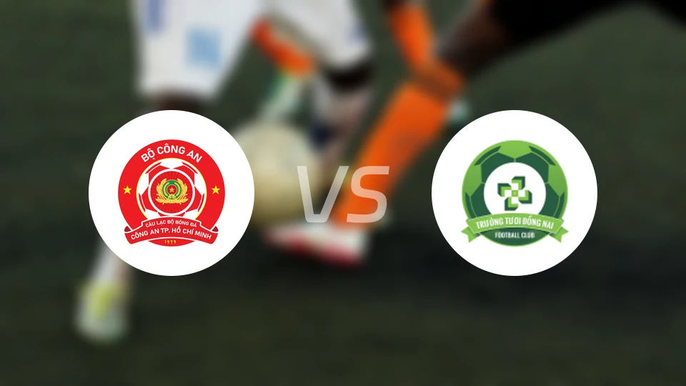 胡志明市公安vs同奈长鲜比分预测【2026/03/20】