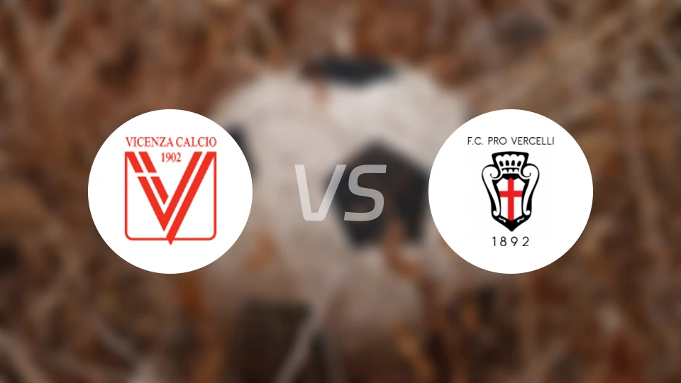 维琴察vs韦尔切利比分预测【2025/10/30】