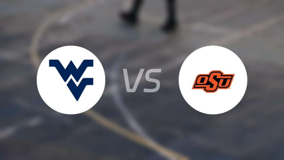 西弗吉尼亚大学vs俄克拉荷马州立大学比分结果战报【2026/02/25】
