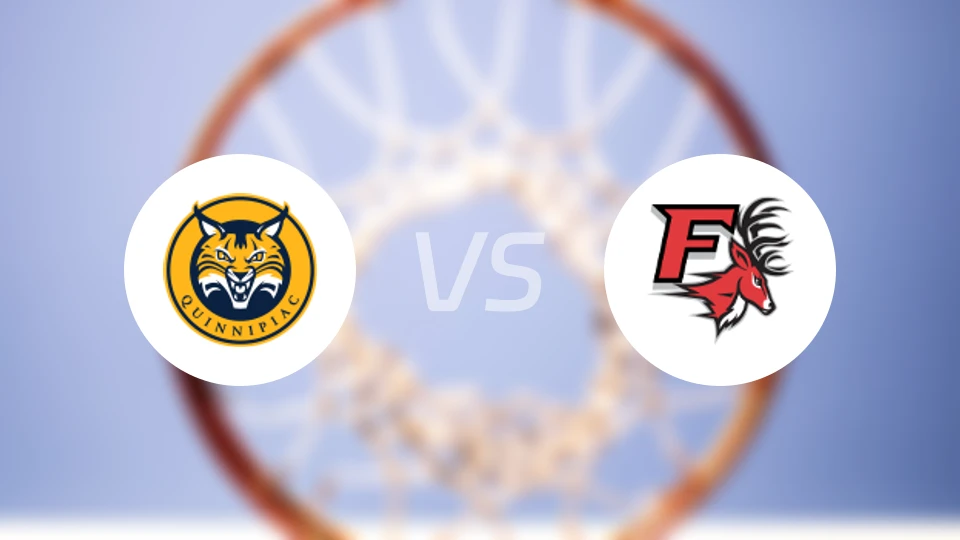 昆尼皮亚克大学vs费尔菲尔德大学比分预测【2026/02/02】