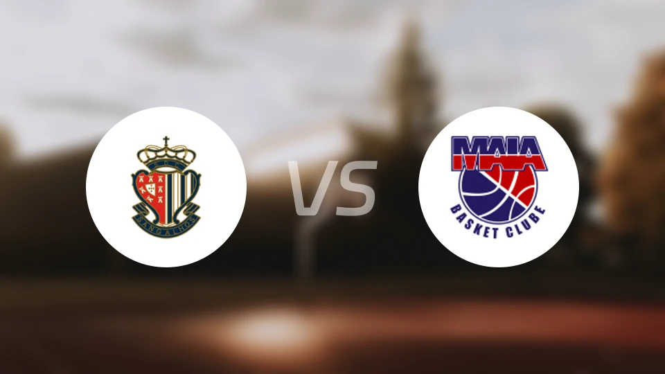 桑加柳什vs迈亚比分预测【2026/01/10】