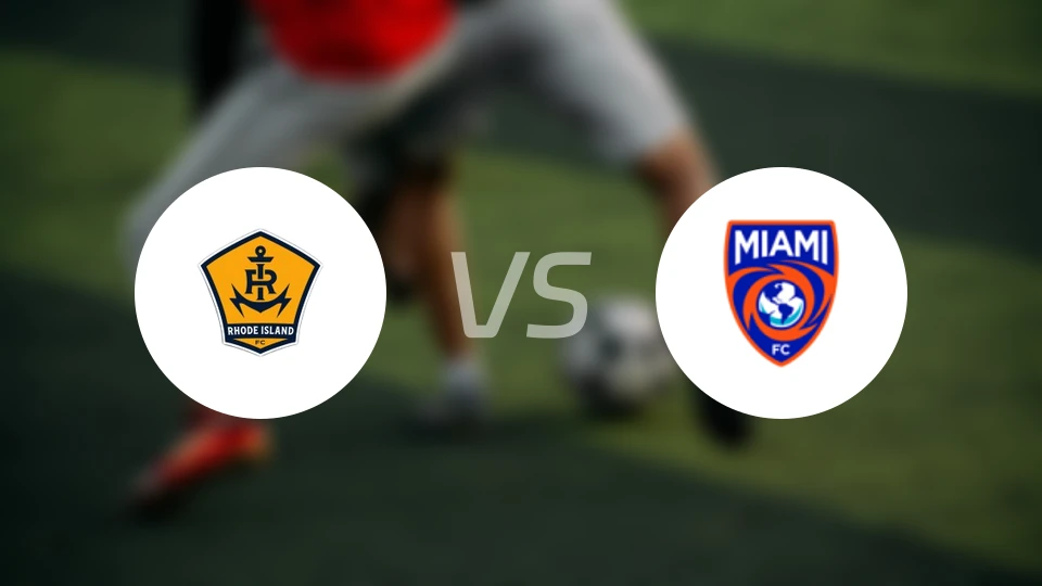 罗德岛vs迈阿密FC比分结果战报【2024/10/27】