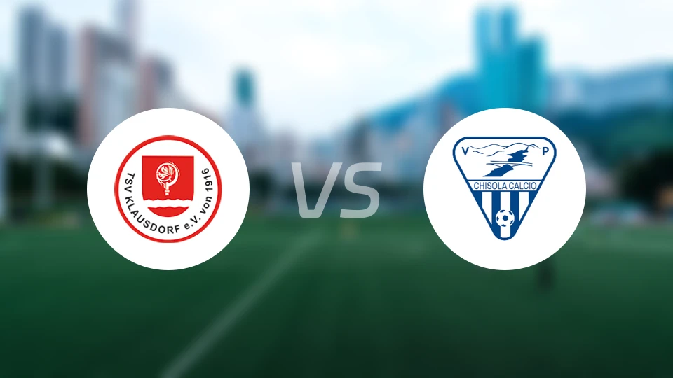 TSV克劳斯多夫vs奇索拉比分预测【2025/12/14】