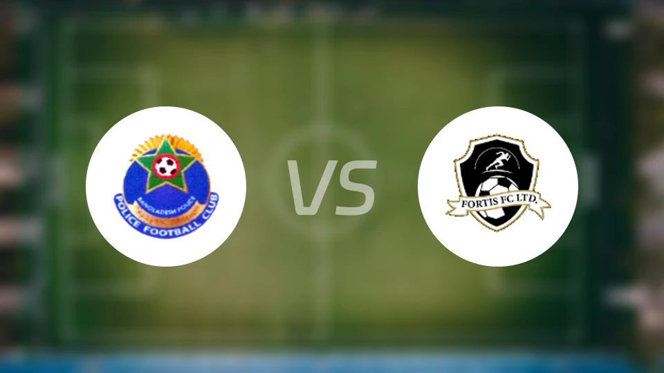 孟加拉国警察vs富通FC比分预测【2025/12/30】