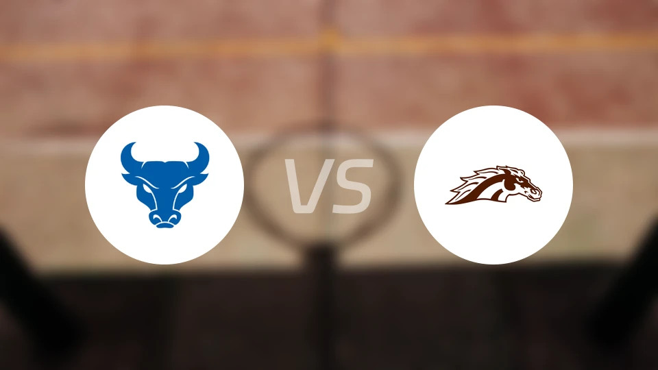 布法罗大学vs西密西根大学比分预测【2025/12/21】