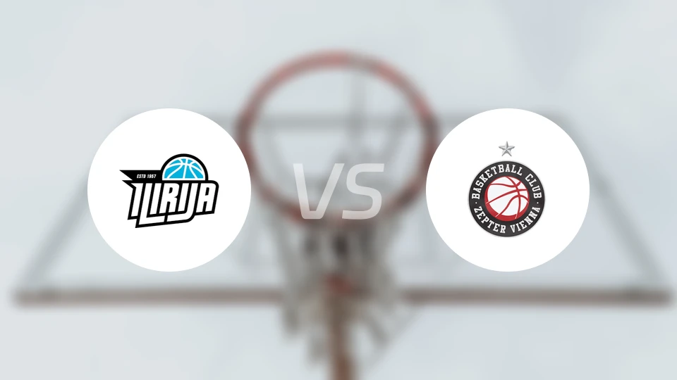 伊利里亚vs维也纳篮球会比分预测【2025/12/28】