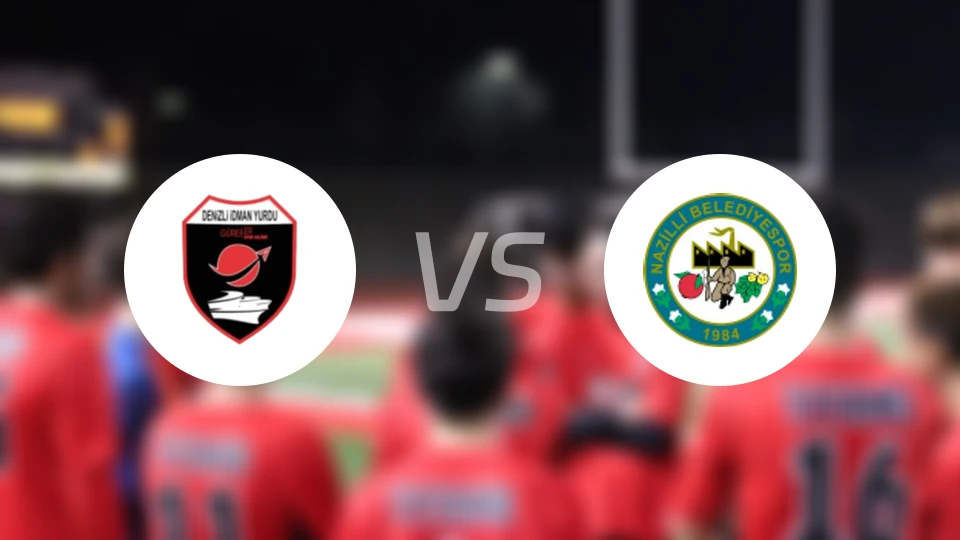 德尼兹利伊古雷勒vs纳基里斯珀尔比分预测【2026/01/17】