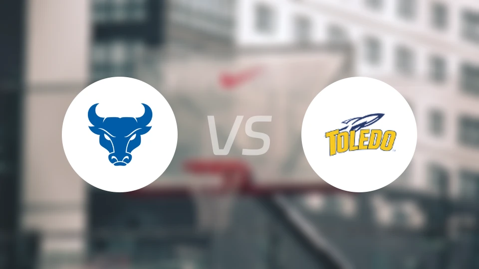 布法罗大学vs托莱多大学比分结果战报【2026/03/07】