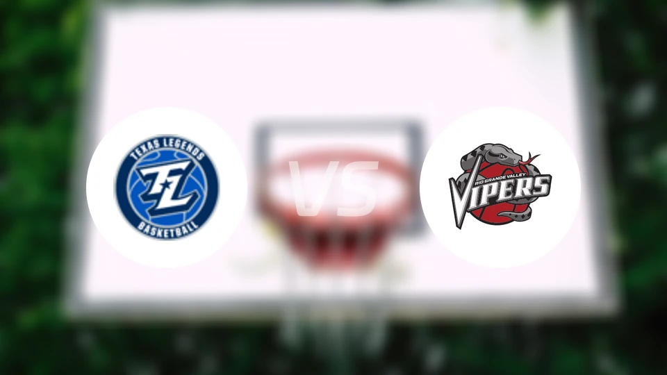 德克萨斯传奇vs里奥格兰德山谷毒蛇比分预测【2025/11/14】