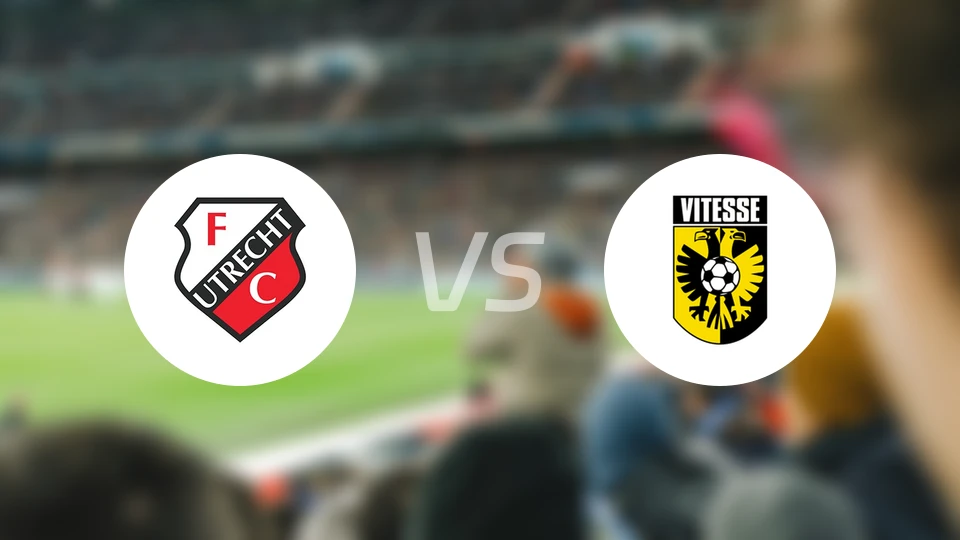 乌德勒支青年队vs维特斯比分预测【2026/04/14】