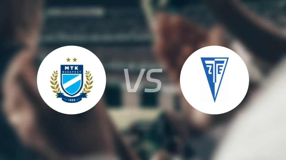 MTK布达佩斯vs萨拉格斯基比分预测【2026/04/11】