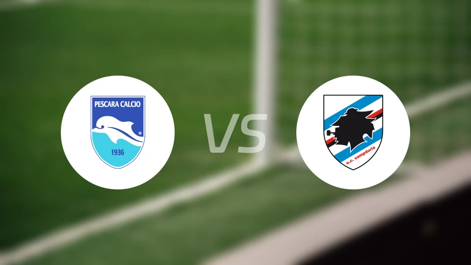 佩斯卡拉vs桑普多利亚比分预测【2026/04/11】