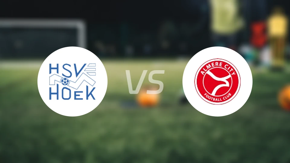 HSV胡克vs阿梅尔城青年队比分预测【2026/04/25】