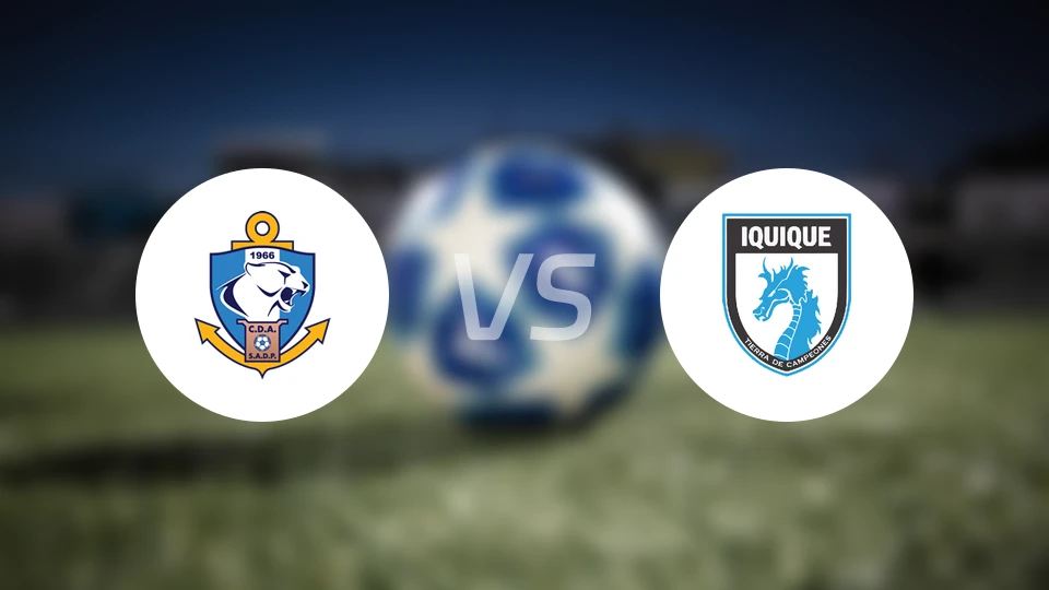 安托法加斯塔vs伊基克体育比分预测【2026/03/29】