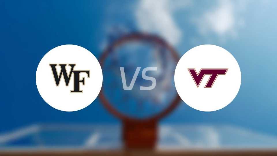 维克森林大学vs弗吉尼亚理工大学比分预测【2026/03/11】