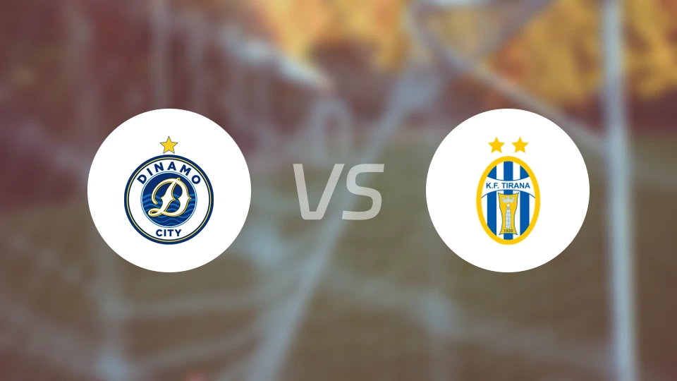 迪纳摩城vsKF地拉那比分预测【2025/12/04】