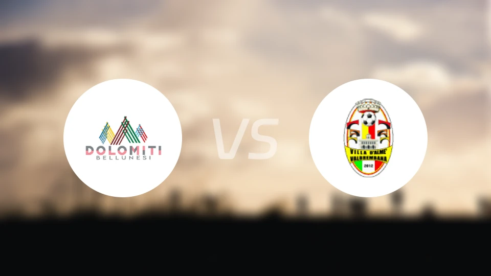 多洛米蒂贝卢诺vs瓦尔布伦巴纳比分预测【2024/10/27】