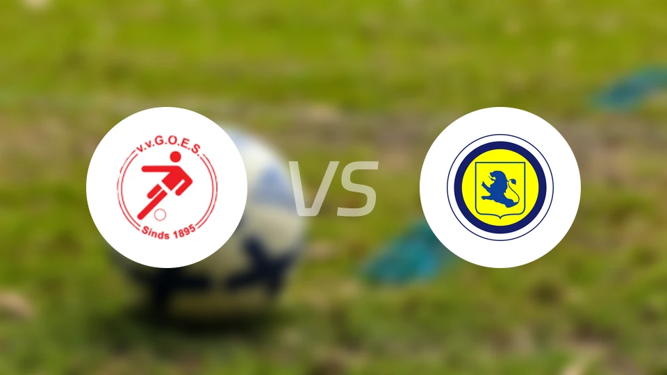 GOESvs利斯比分预测【2026/04/19】