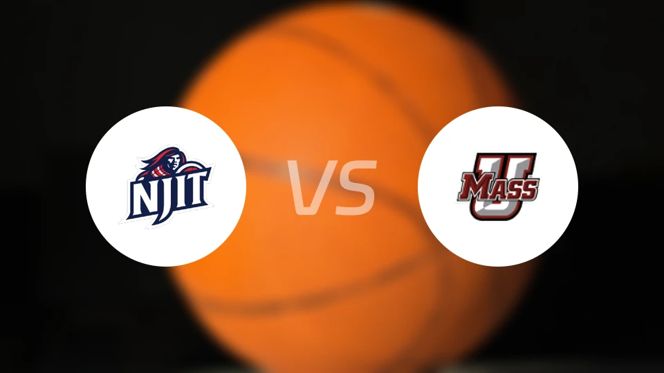 新泽西学院vs麻萨诸塞大学比分结果战报【2024/12/02】