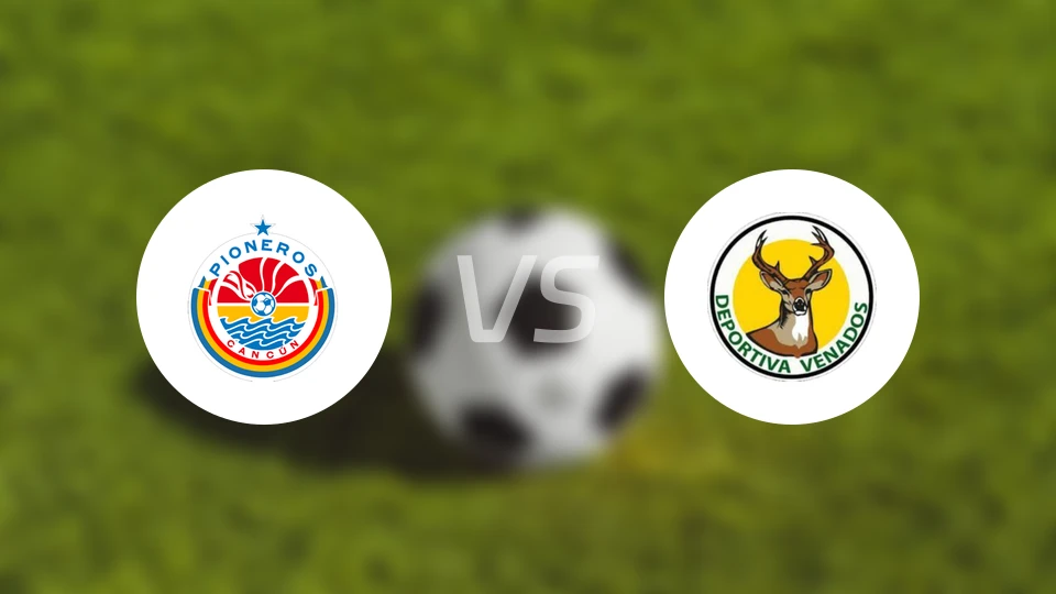 PD坎昆vs维纳多斯竞技比分预测【2026/03/15】