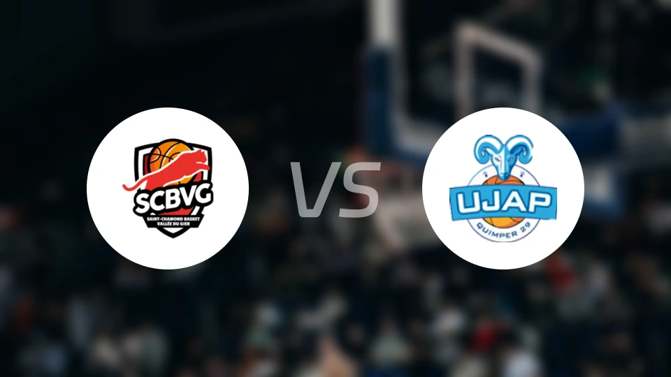 圣夏蒙vsUJAP坎佩尔比分预测【2025/12/20】