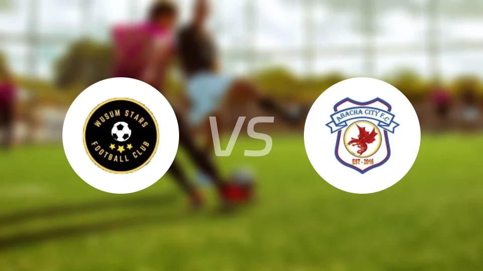 乌苏姆之星vs阿巴查城比分预测【2025/12/22】