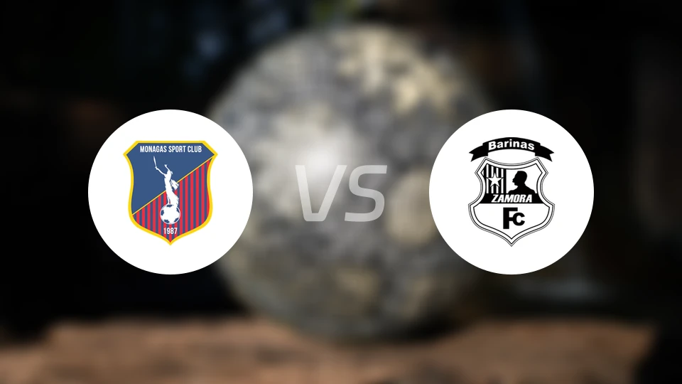 莫纳加斯vs萨莫拉FC比分结果战报【2025/11/09】