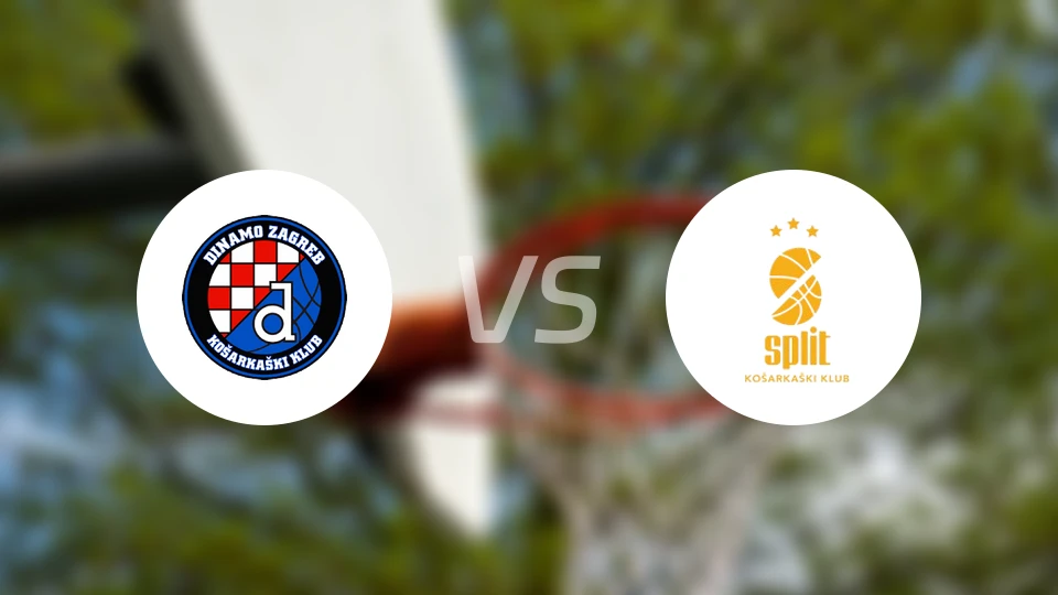 萨格勒布迪那摩vs斯普里特比分预测【2025/12/14】