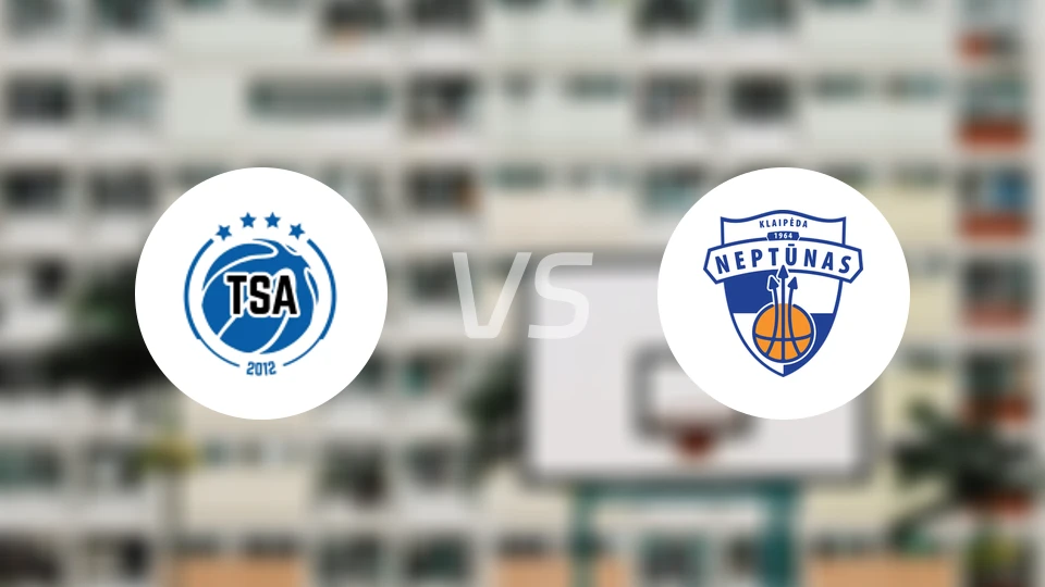 TSA塔林女篮vs海神女篮比分预测【2026/01/31】