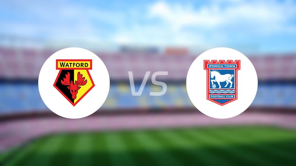沃特福德vs伊普斯维奇比分预测【2026/02/25】