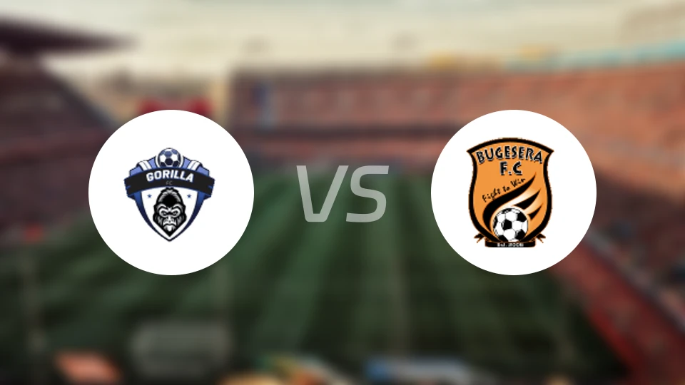 大猩猩FCvs布格塞拉比分预测【2025/10/31】