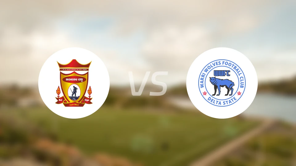 伊科罗杜城FCvs瓦里狼比分预测【2026/03/29】